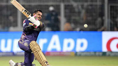 KKR's Sunil Narine becomes first player to hit a century and take 100 wickets in IPL