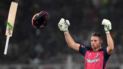 KKR vs RR, IPL 2024 Highlights: Jos Buttler ton powers Rajasthan Royals to record IPL chase