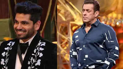 Bigg Boss 16 fame Shiv Thakare reacts to the firing incident outside Salman Khan's house; says ' 'Nothing can happen to him'
