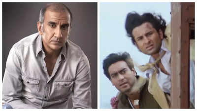 Milan Luthria spills behind-the-scene secrets of Ajay Devgn's daredevil stunt from 'Kachche Dhaage': 'His kurta, sheet, and vest, were torn and he got bruises...' - Exclusive