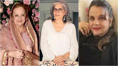Saira Banu shares her perspective on clash of opinions between Zeenat Aman and Mumtaz: 'I would never advocate live-in relationships'