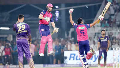 'Jos did what he...': RR skipper Sanju Samson says Buttler's knock should go right on top