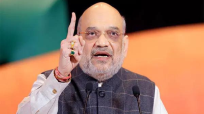 Centre determined to end Red menace: Amit Shah on Chhattisgarh op