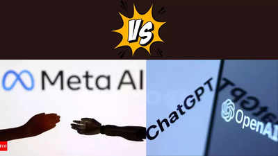 Meta AI vs ChatGPT: Unveiling 5 key differences between these AI chatbots