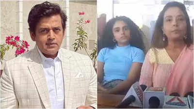 Lucknow woman claims Ravi Kishan is the father of her daughter from second marriage, threatens legal action