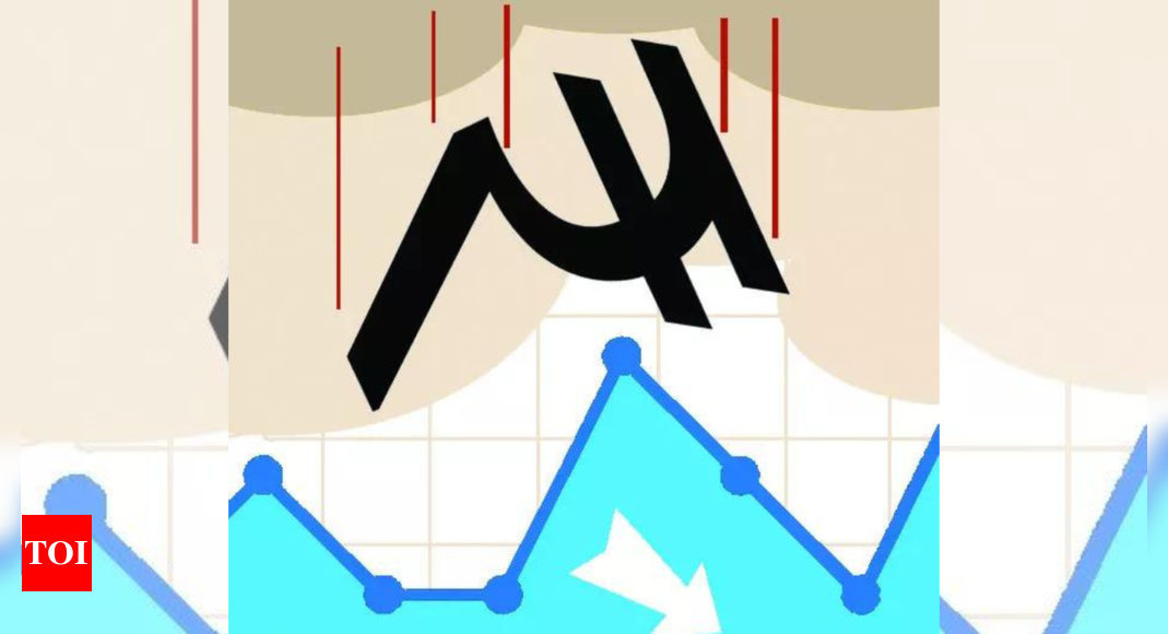Why rupee is weak when stocks are strong