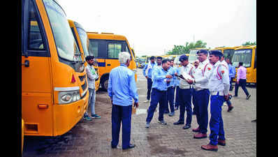 Safety check: 511 schools told to file info on pvt vans that ferry kids