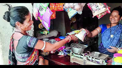 Amid cash flow & sops, barter system thrives in tribal areas of Nuapada dist