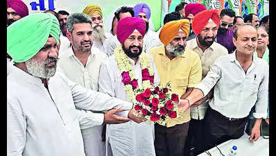 Mann govt will collapse after a week of poll results: Channi