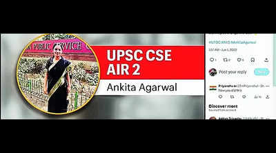 Online impersonators pose as UPSC toppers, all for followers