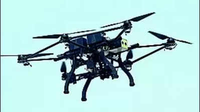 Gadchiroli police gear up for ‘drone war’