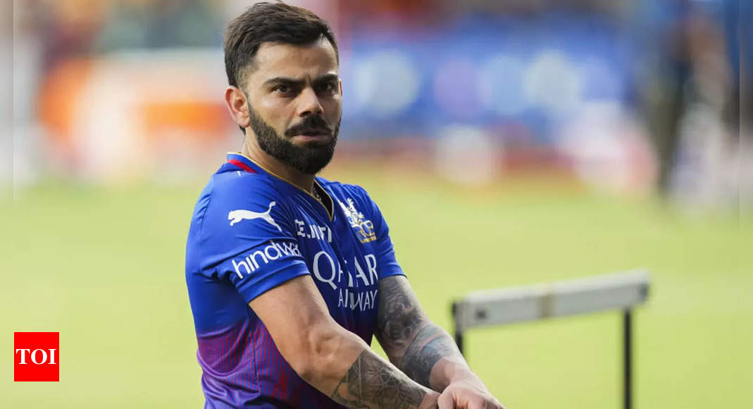 From Virat Kohli to Glenn Maxwell: Payers who opened up on mental health challenges | Cricket News – Times of India