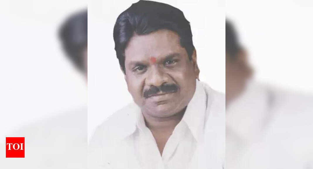 BJP names RSS choice Vamsha Tilak for Secunderabad Cantonment by ...