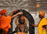 Ram Lalla's big Surya Namaskar: First Ram Navami at Ayodhya temple today