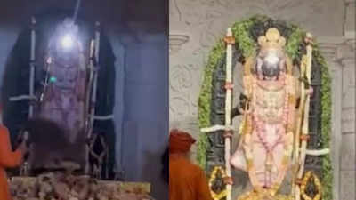 Surya Tilak: How Sun will kiss Ram Lalla's forehead on Ram Navami