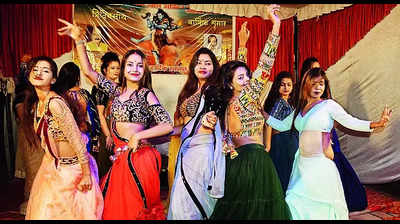 Varanasi: In shadows of death, dance of hope for Nagar Vadhus