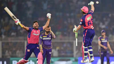 Jos Buttler's century trumps Sunil Narine special as Rajasthan Royals pull off record chase