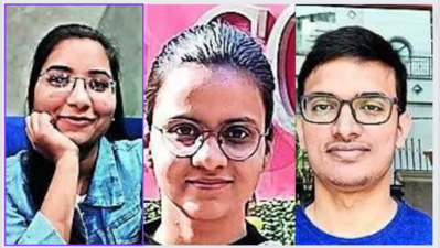 8 get in top 20 in UPSC, lion's share for UP