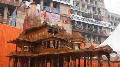 1st Ram Navami post Ayodhya inauguration to be held with pomp