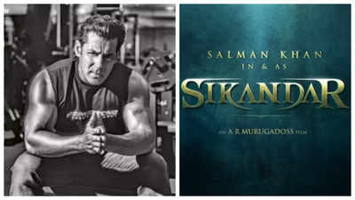 Salman Khan's film shoot schedule NOT INTERRUPTED by firing incident ...