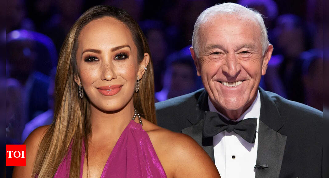Cheryl Burke reveals why she wasn’t Invited back to DWTS for Len