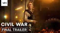 Civil War - Official Trailer