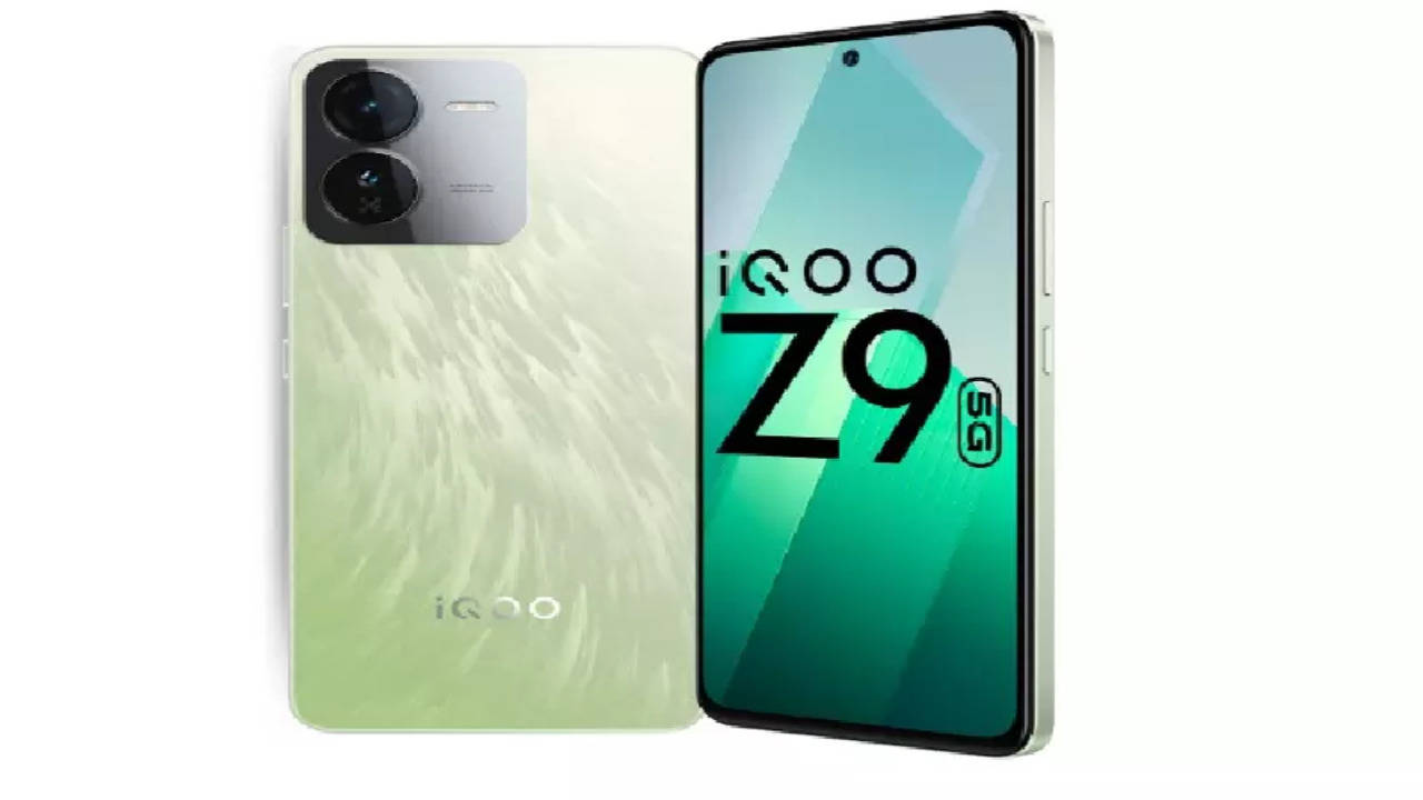 La serie iQoo Z9 se lanzará pronto en China, aquí está todo lo que sabemos hasta ahora