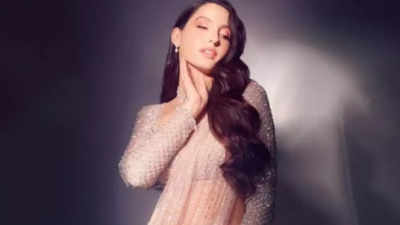 Nora Fatehi opens up on '100%' with John Abraham, Shehnaaz Gill