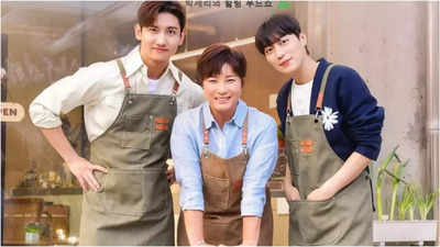 Changmin, Yoon Doojoon, and Pak Se Ri set to whip up culinary delights for celebrity guests on ‘Se Ri’s House’