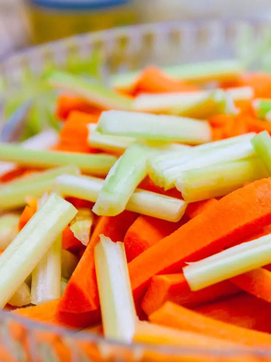  ​கேரட்டை பச்சையாக சாப்பிடுவதால் கிடைக்கும் நன்மைகள்! 