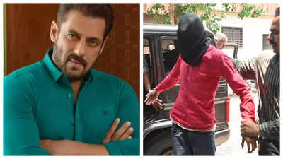 Father of accused gunman arrested in Salman Khan's firing case SHOCKED about son's involvement: Don't know how he reached Mumbai