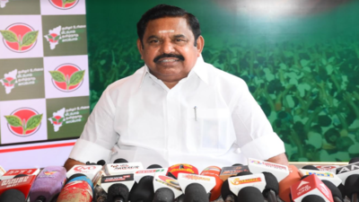 AIADMK won’t support BJP and Congress: EPS
