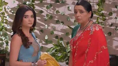 Ghum Hai Kisikey Pyaar Meiin: Surekha follows Savi's advice to reset her relationship with Chinmay