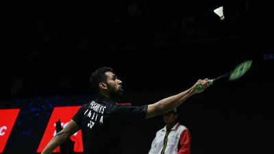 Every Indian shuttler has got their chance: HS Prannoy on winning Olympic medal in Paris