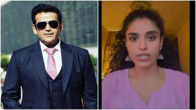 Aparna Thakur, alleged second wife of actor-politician Ravi Kishan makes shocking claims