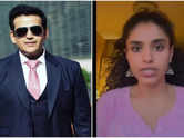 Aparna Thakur, alleged second wife of actor-politician Ravi Kishan makes shocking claims