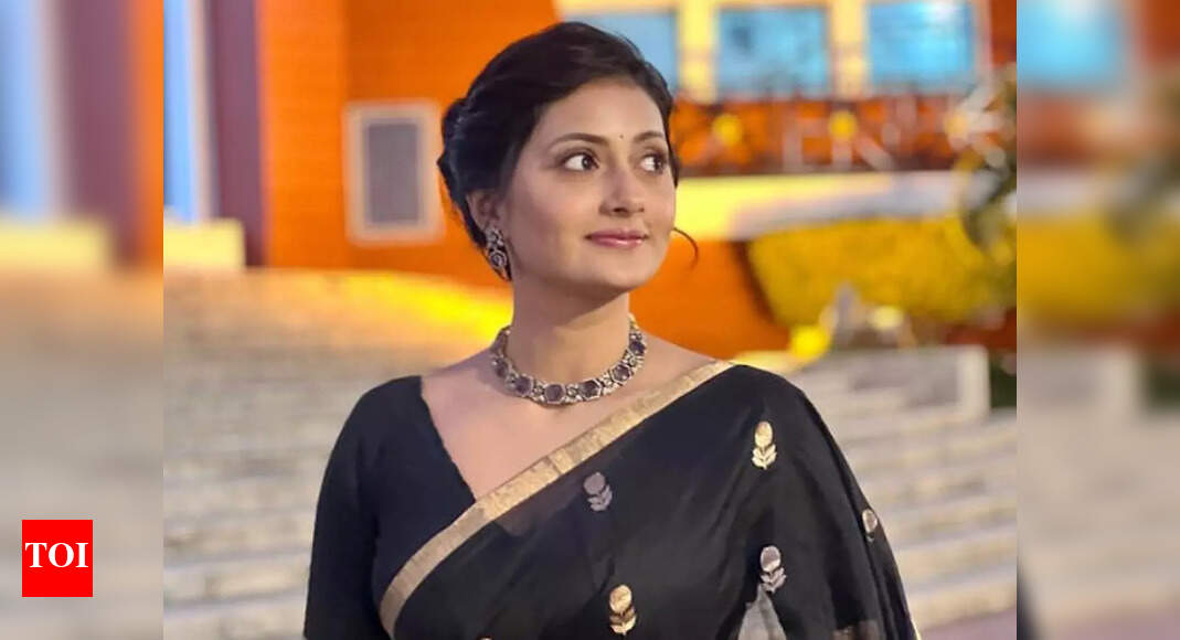 Vaanathai Pola actress Debjani Modak joins 'Mr. Manaivi' - Times of India