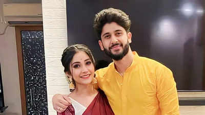 ‘Mithai’ fame Adrit Roy to get married to girlfriend Kaushambi Chakraborty in May?
