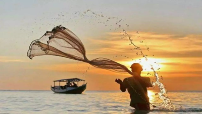 In Lakshadweep, boats out to catch floating votes