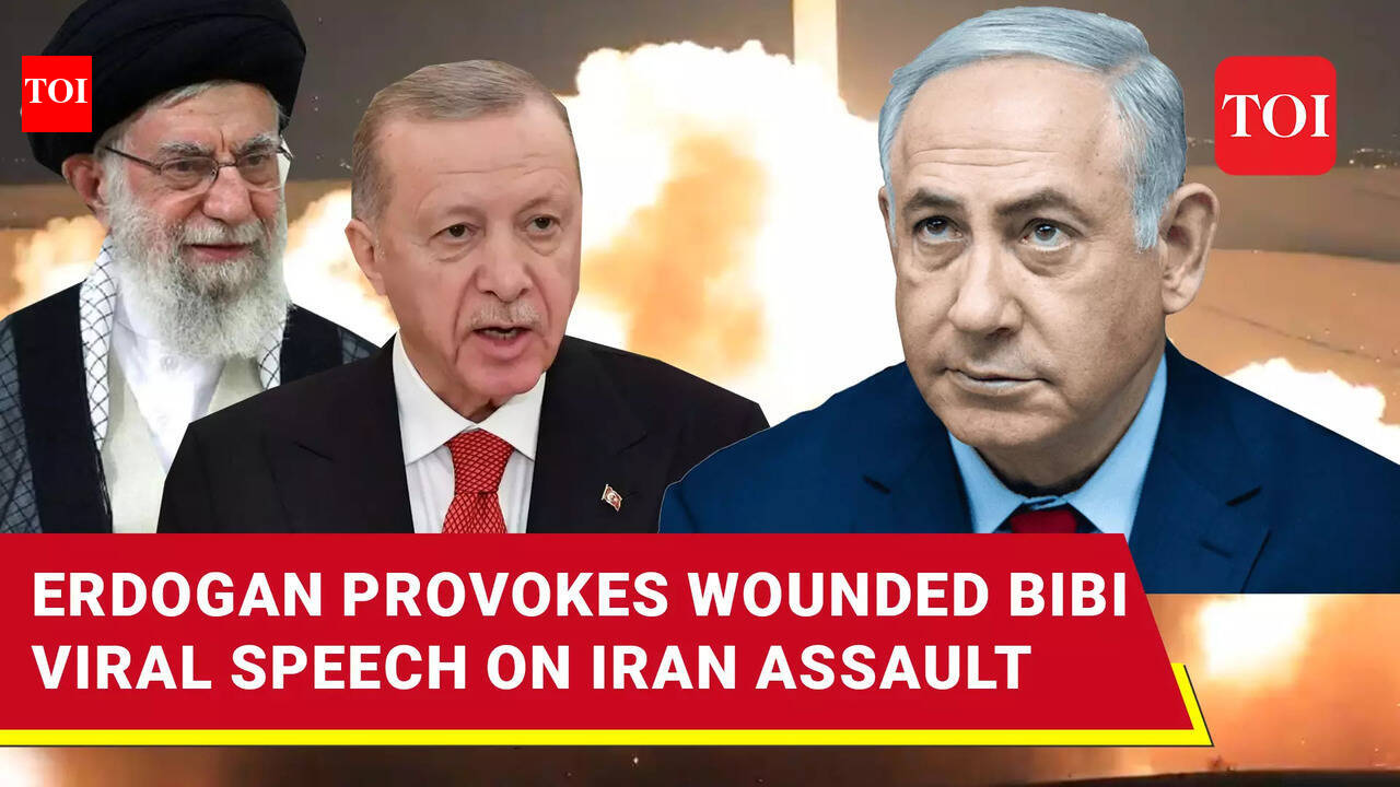 Attack On Iranian Consulate Last Straw, Bibi Solely Responsible for ...
