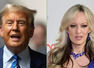 What happens if Trump is convicted over tryst with Stormy?