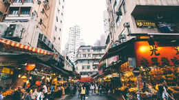 From tea to tech Dive into Hong Kong's shopping extravaganza
