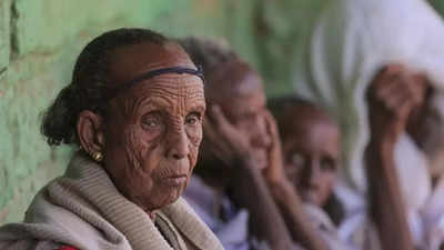 UN raises $600 million for Ethiopia, falls short of target
