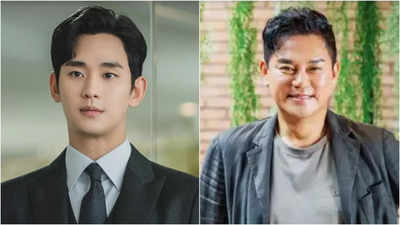 Kim Soo-hyun's absence at father's remarriage ceremony: Here's an insight