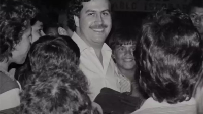 European court rules drug lord Pablo Escobar's name cannot be trademarked