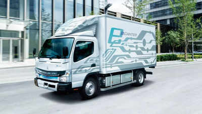 Daimler Commercial Vehicle's eCanter set for India debut within 12 months: Details