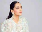 Sonam Kapoor flaunts her fashion flair in two striking ensembles, see pictures