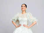 Sonam Kapoor flaunts her fashion flair in two striking ensembles, see pictures
