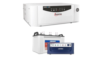 Best Inverters For Homes To Tackle Unexpected Power Cuts