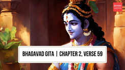Ascend to Higher Consciousness: Understanding Bhagavad Gita Chapter 2, Verse 59 | Achieving Transcendence
